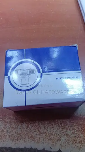 Floating Ball Valve