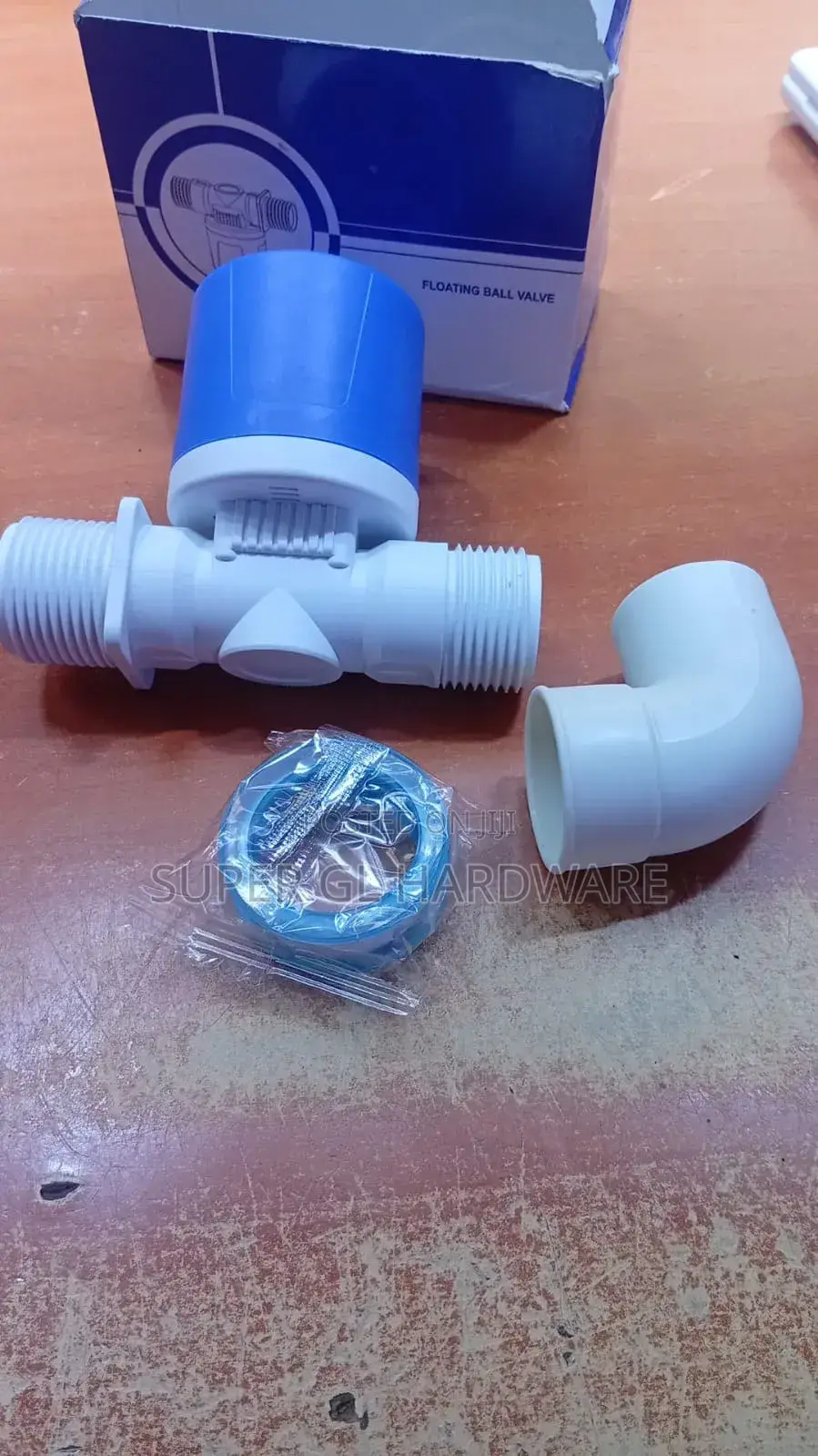 Floating Ball Valve
