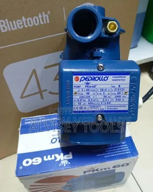 Pedrollo Pump/Booster Pump