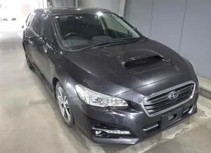 Subaru Levorg 2019 Black