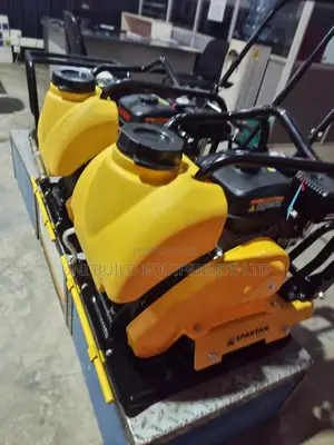 Vibratory Plate Compactor