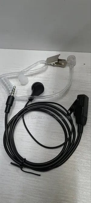 Universal Wired Earphones With Mic – For Android iPhone