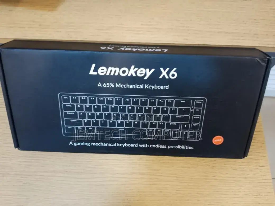 Keychron X6 (X6-A3)