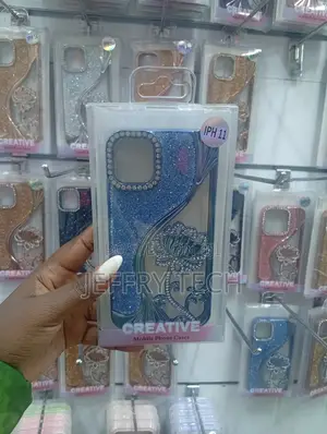 iPhone 11 Creative Brand Mobile Phone Case
