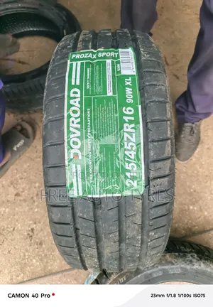 215/45zr16 Prozax Sport