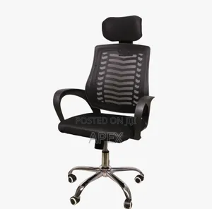 Ergonomic High Back Chair