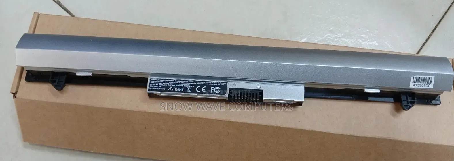 Hp Probook 430 G3 Ro04xl Laptop Battery