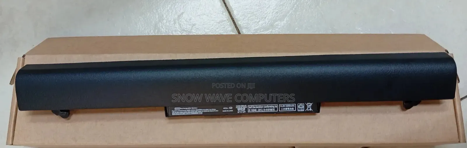Hp Probook 430 G3 Ro04xl Laptop Battery