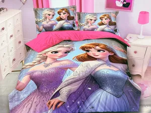 Royal Kids Cartoon Dream Collection