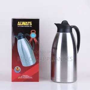 Always 3.5 Litres Flask