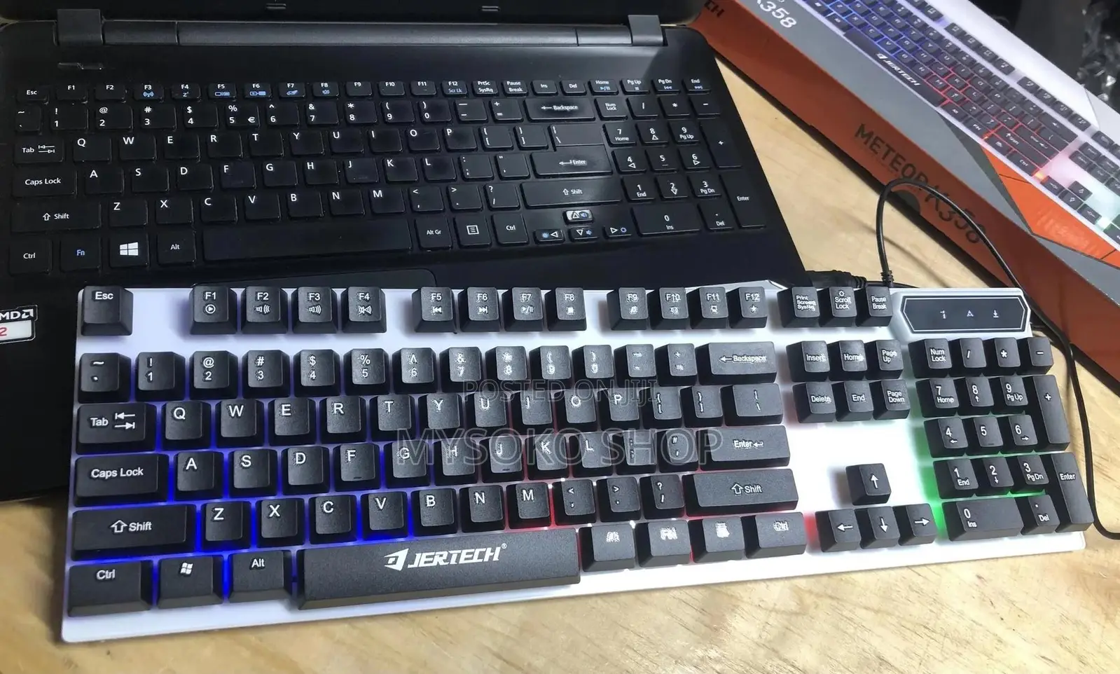 Siyun Wire Keyboard
