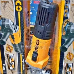 New Ingco 750w Grinder Machine