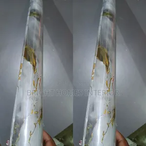Gray Marble Peel and Stick Contact Paper