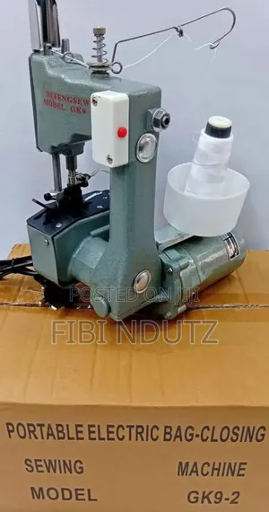 New Heavy Duty Portable Bag Sewing Machine/Portable Bag Closer