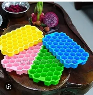 Silicone Honey Comb.