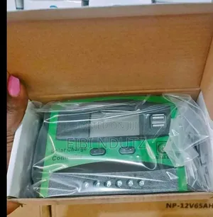 New Solar Charge Controller It's Reliable/Controller