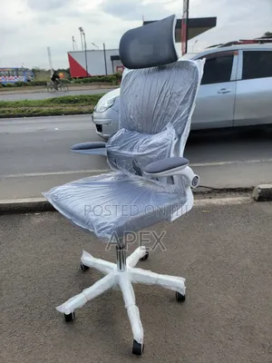 Executive Headrest Office Chair