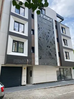 Custom CNC Metal Facade Cladding
