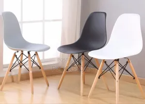 Eames Style Chair/ Seat