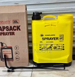 Grow Your Farm With This New Knapsack Sprayer Bagpack
