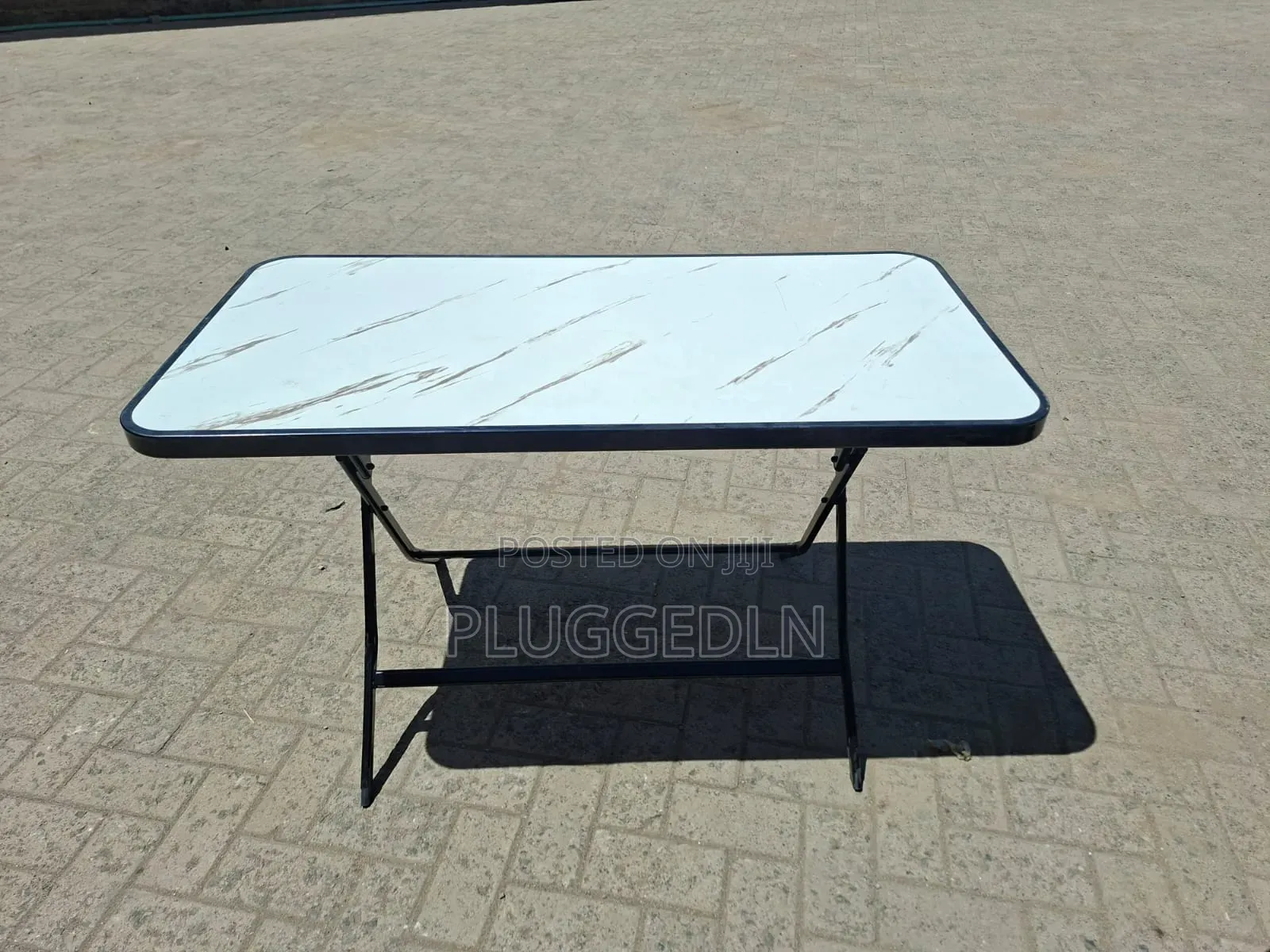 Foldable Rectangular Table