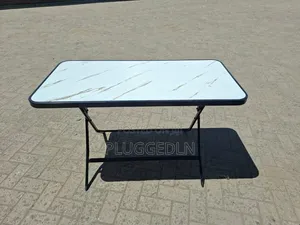 Foldable Rectangular Table