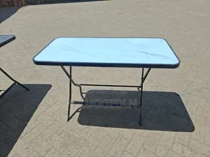 Foldable Rectangular Table