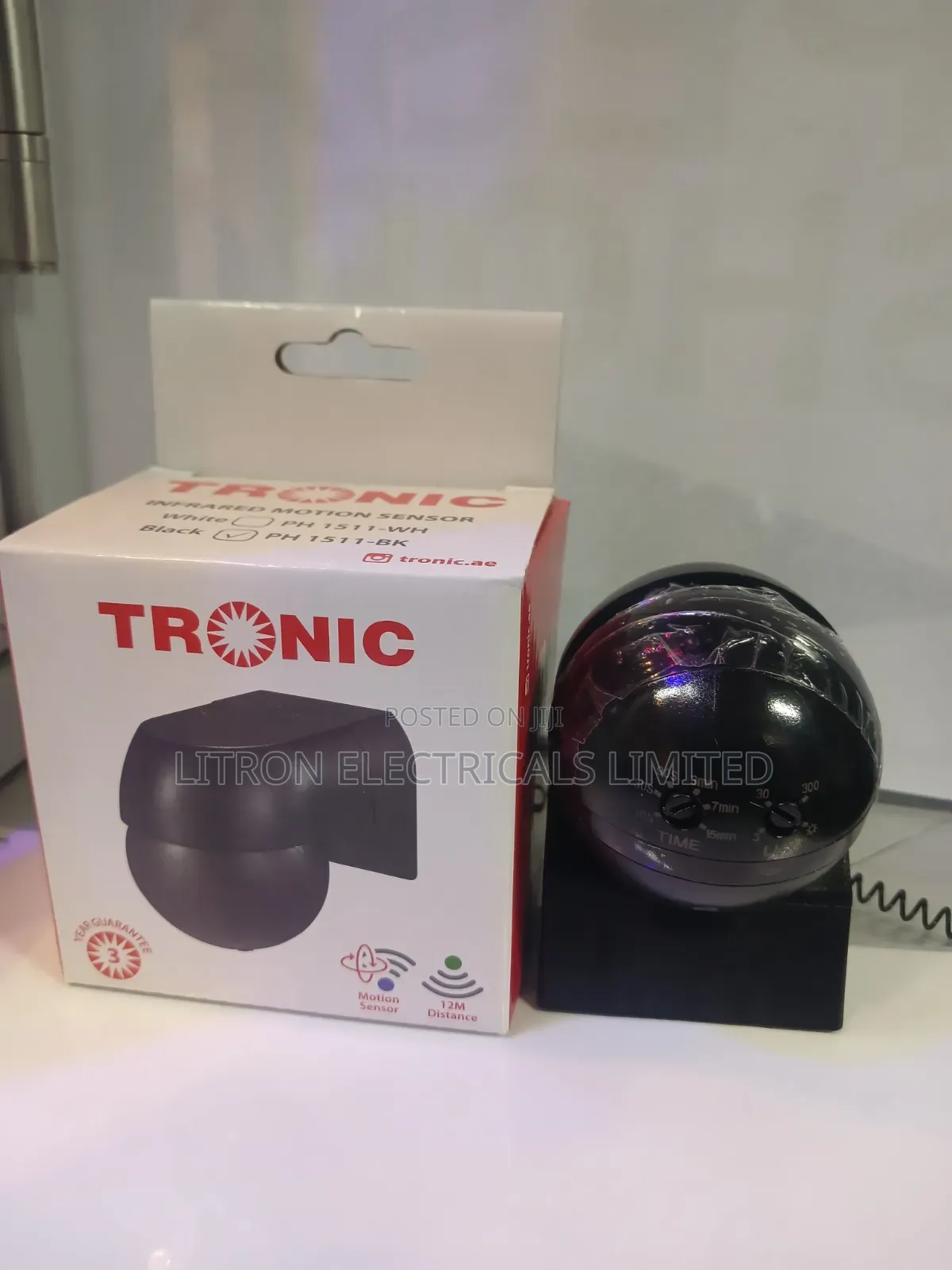 Tronic Motion Sensor