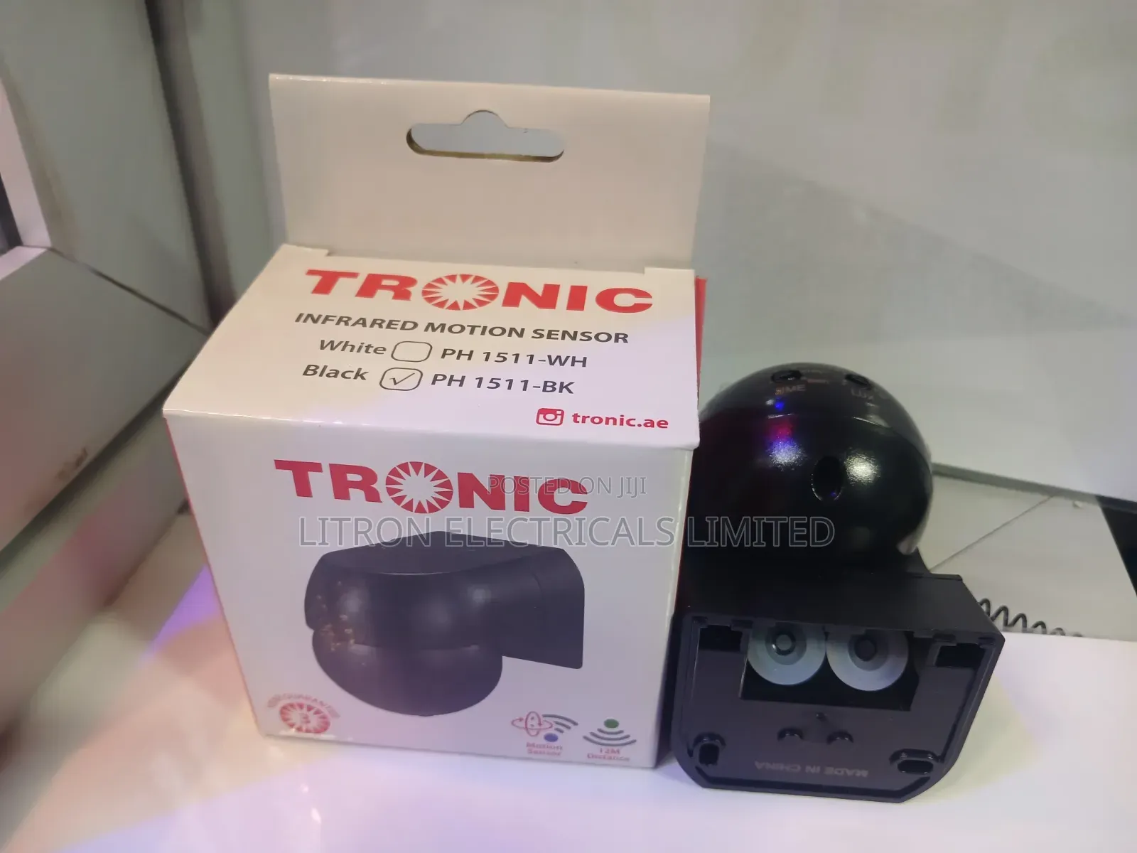 Tronic Motion Sensor