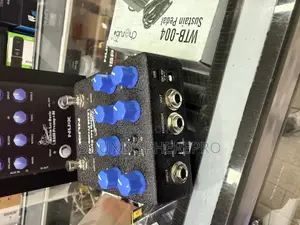 Nux Bass Pre-Amp+Di