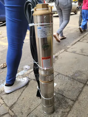 Submusible Pump /Usk 0.75hp Pump