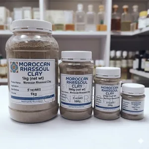 Moroccan Rhassoul Clay Powder