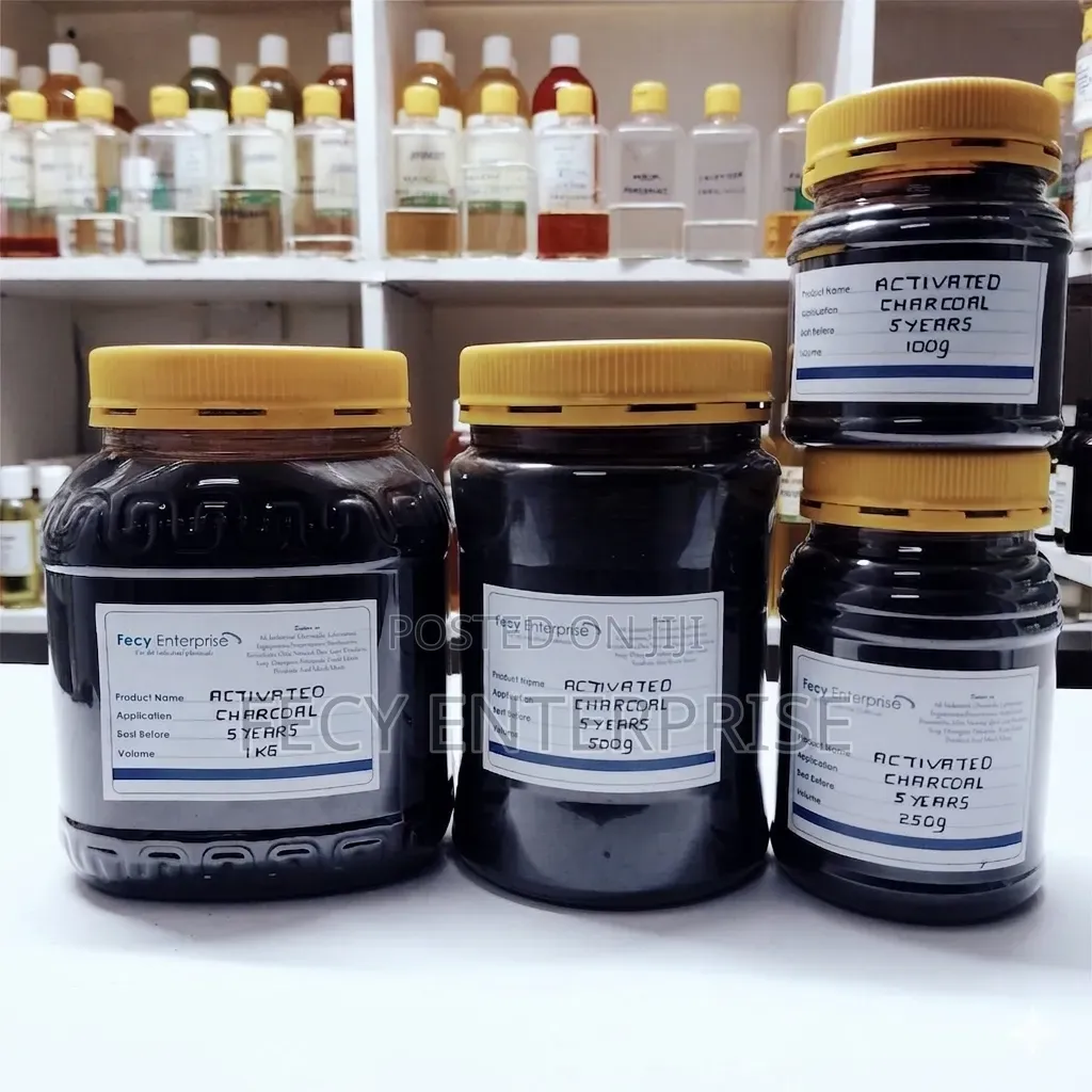 Activated Charcoal