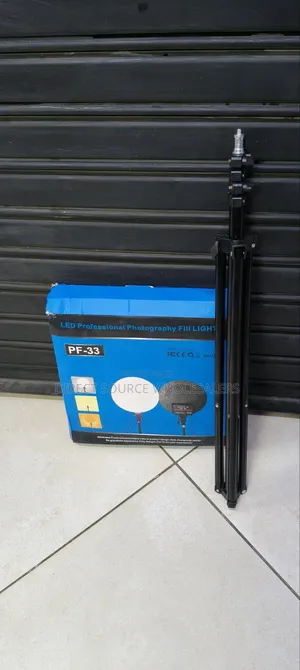 U20 Pro RGB Fill Light – Studio Lighting for Videos Photos