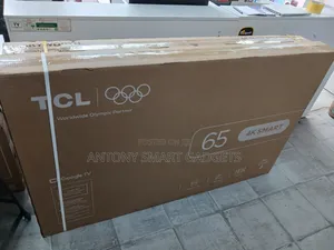 TCL V6d HDR Google Tv, New 2026