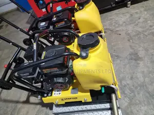Vibro Plate Compactor