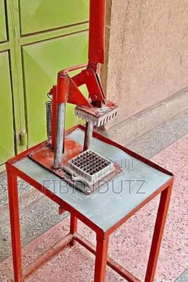 New Commercial Chips Cutter Make Your Work Easier and Faster