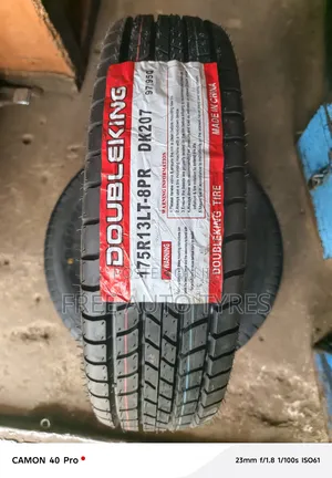 175r13lt 8pr Doubleking