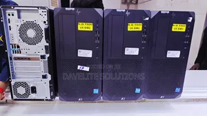 Desktop Computer HP Z2 8GB Intel Core i7 HDD 2T