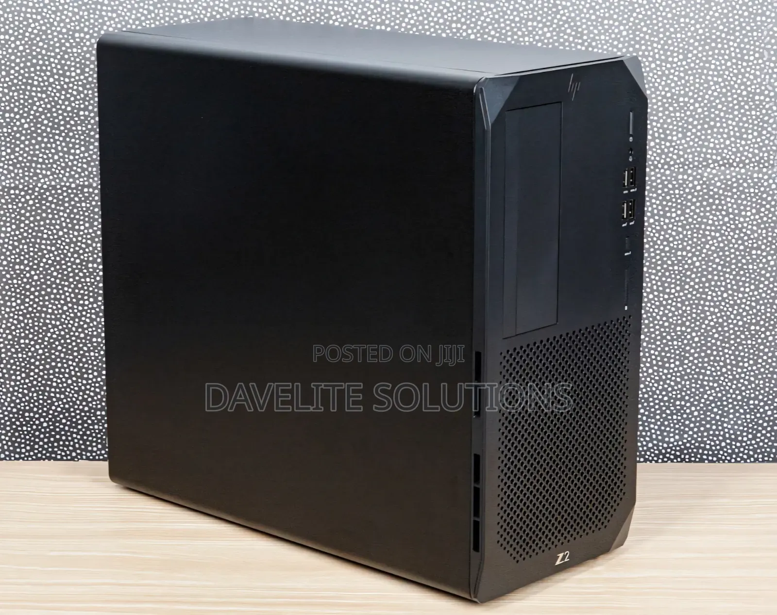 Desktop Computer HP Z2 8GB Intel Core i7 HDD 2T
