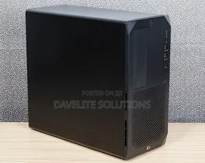 Desktop Computer HP Z2 8GB Intel Core i7 HDD 2T