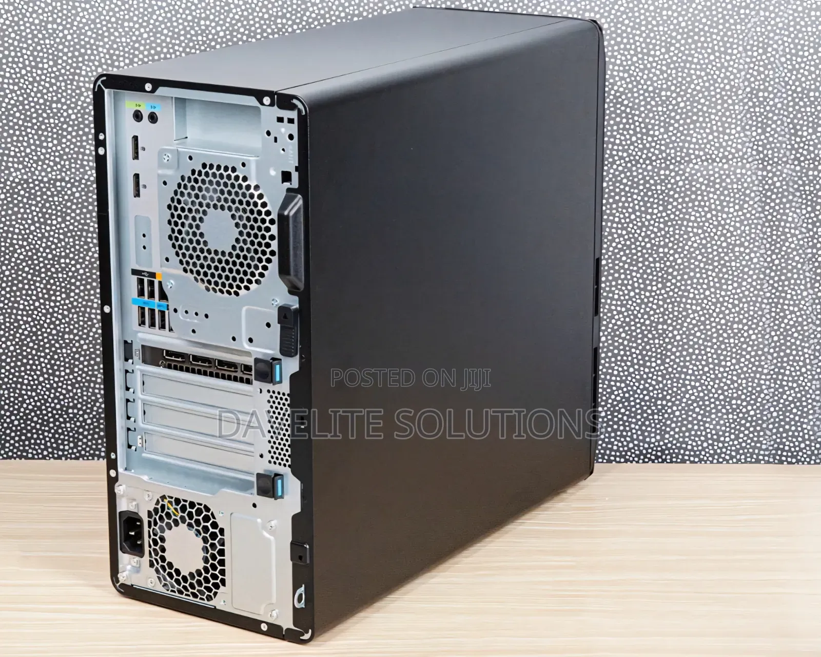 Desktop Computer HP Z2 8GB Intel Core i7 HDD 2T