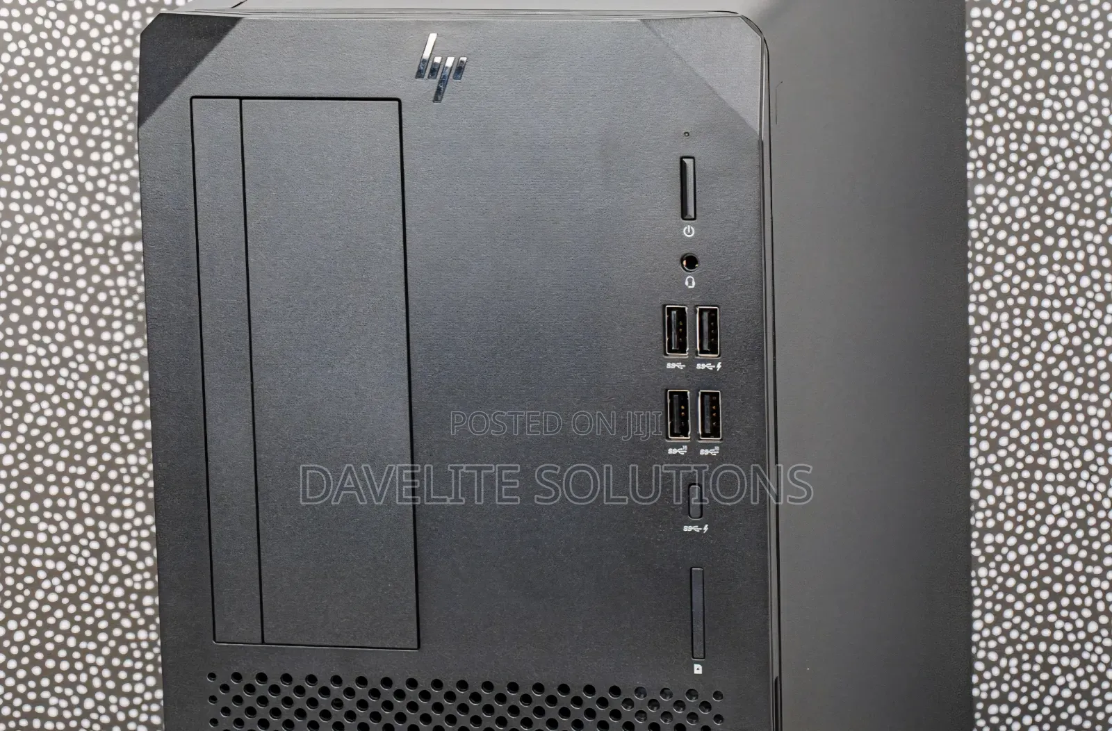 Desktop Computer HP Z2 8GB Intel Core i7 HDD 2T