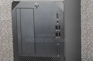 Desktop Computer HP Z2 8GB Intel Core i7 HDD 2T