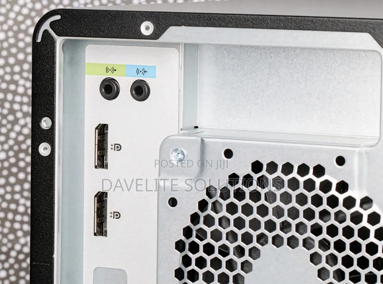 Desktop Computer HP Z2 8GB Intel Core i7 HDD 2T