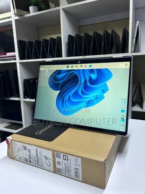 New Laptop HP OmniBook 5 Flip 14-fp0023dx 16GB Intel Core i7 SSD 512GB