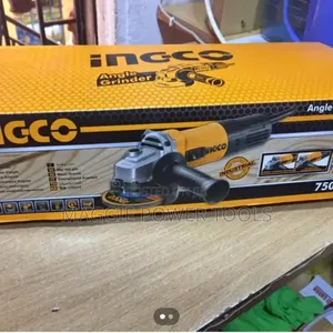 Quaranteed Ingco Angle Grinder