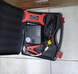 Jump Starter Power Bank for Car Emergency Kit