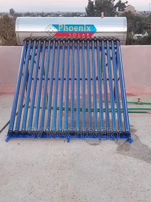Heavy Duty 300l Solar Water Heater (Pressurized)