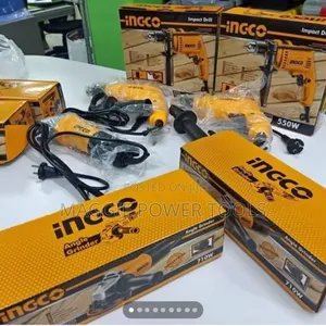 Affordable Angle Grinder